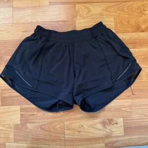 Lululemon Hotty Hot Shorts
